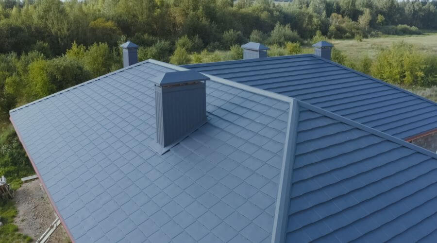 EPDM Rubber Roofing in Wyano, PA